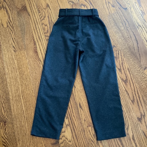 Aritzia Gray Tailored Trousers - Picture 9 of 16